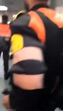 Cosas que pasan en la Barcelona de Colau ️️