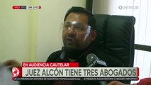 “El operador de justicia no es un adivino”, dice uno de los tres abogados del juez Rafael Alcón