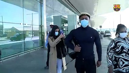 Adama Traoré explica sus objetivos con el Barça