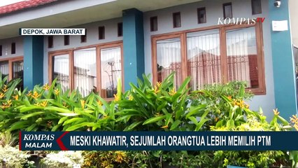 Bagaimana Kelanjutan PTM di Depok Pasca Temuan Siswa dan Guru yang Terpapar Covid-19?