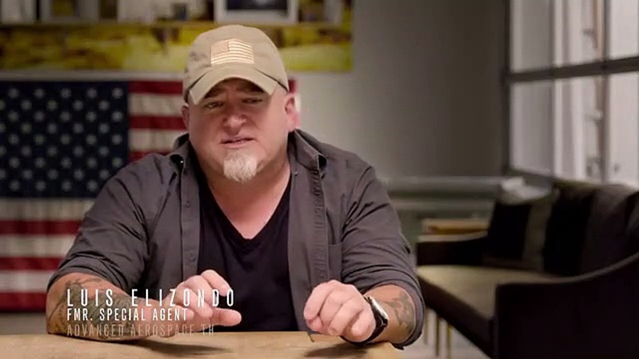 Unidentified Inside Americas Ufo Investigation S02E05 Airline Encounters (2020) Documentary.Series