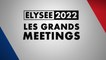 Les Grands Meetings 2022 : Yannick Jadot