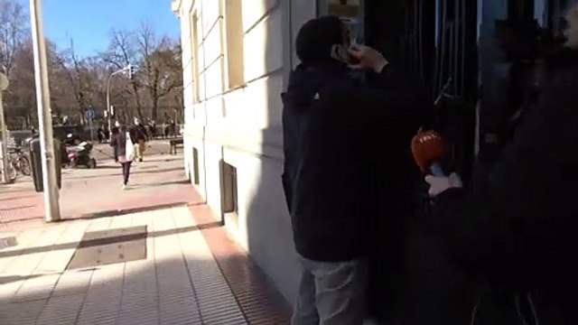 Ricardo, hijo de Antonio Resines, da la última hora sobre el estado de salud del actor (EP)