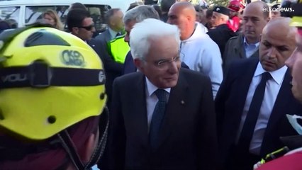 El jurista del consenso en Italia: Sergio Mattarella repite mandato al frente de la República