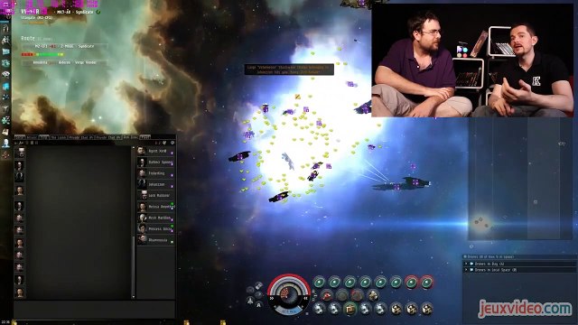 Looking for Games Saison 1 - EVE Online - Episode 4/4 - L'économie en débat (EN)