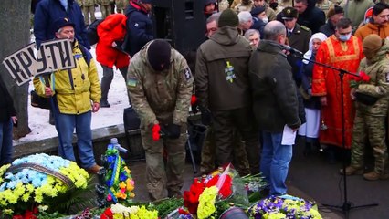 Ουκρανία-Ρωσία: Πυκνώνουν εντάσεις και διπλωματικές επαφές