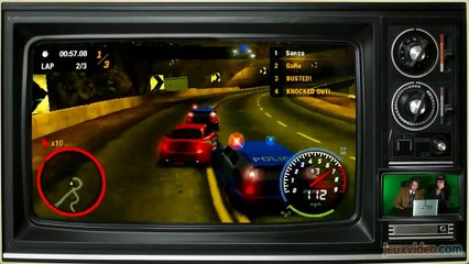 Le fond de l'affaire Saison 1 - Need For Speed (EN)