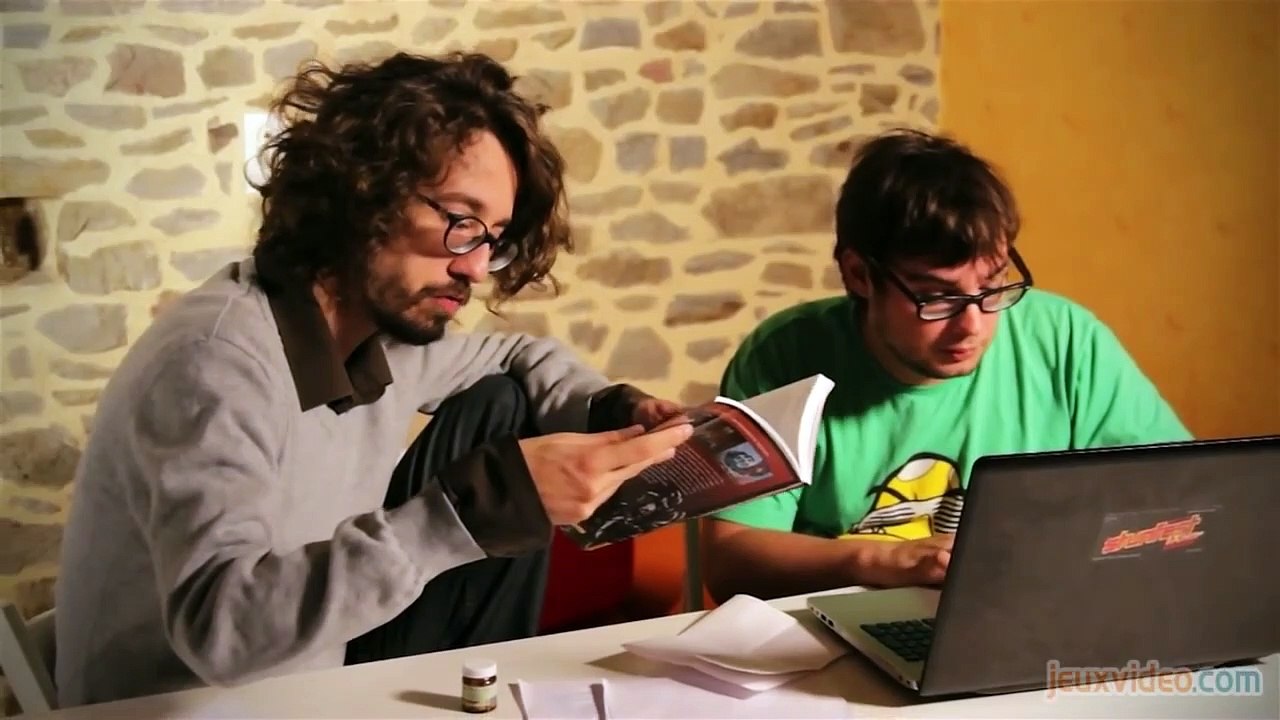 3615 Usul Saison 2 - Les jeux amateurs (EN)