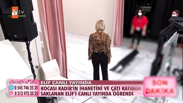 Reyting uğruna 18 yaşındaki genç kadını ifşa ettiler
