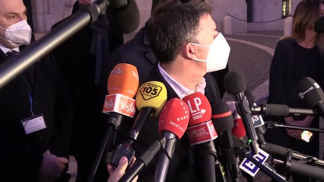 Quirinale, Renzi: Salvini e M5s sono passati da no Mattarella a oggi