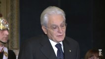 Dall'insediamento al discorso di fine 2021: il settennato di Mattarella