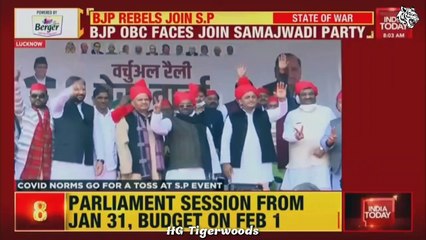 Imandaari of the Month to Dal Badal Poltics | UP Election - Anything for Vote | HG Tigerwoods