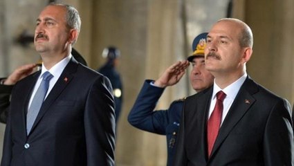 Davutoğlu'nun partisinden çok konuşulacak Abdulhamit Gül ve Soylu videosu! "Yorumsuz" notuyla paylaşıldı
