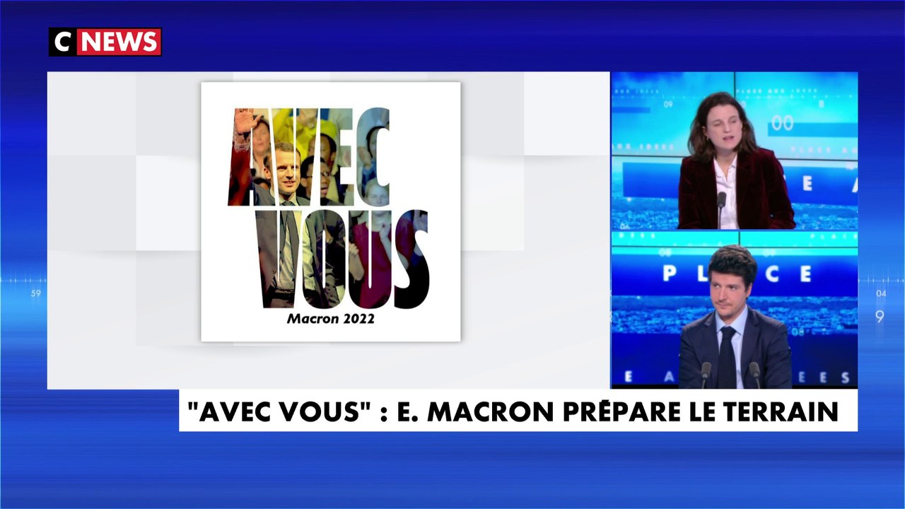 Eugénie Bastié : «On a la sensation qu’Emmanuel Macron veut plutôt aller au centre-gauche et essaye d’éviter les sujets relatifs à l’immigration»