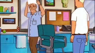 King Of The Hill S04E19 Hank'S Bad Hair Day