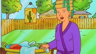 King Of The Hill S02E02 Texas City Twister