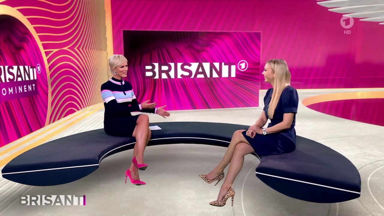 Kamilla Senjo  & Susanne Klehn  29.01.2022