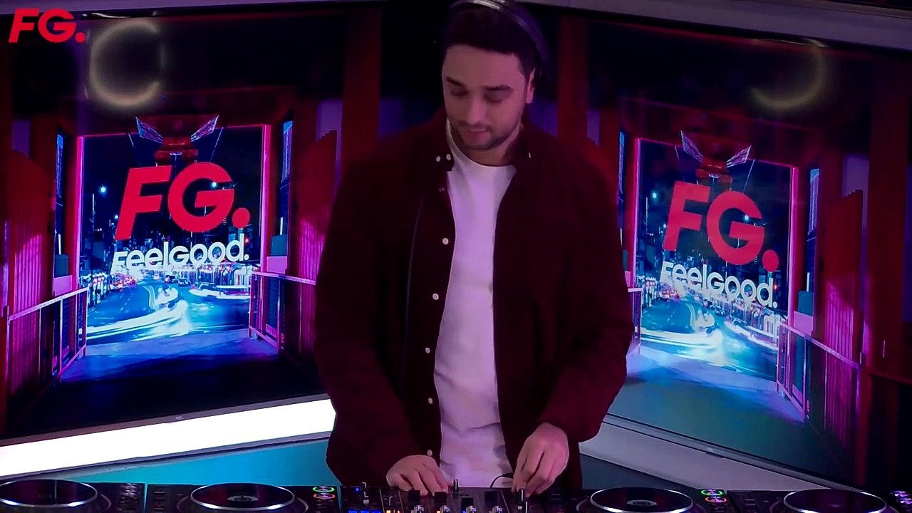 MRCO | HAPPY HOUR DJ | LIVE DJ MIX | RADIO FG