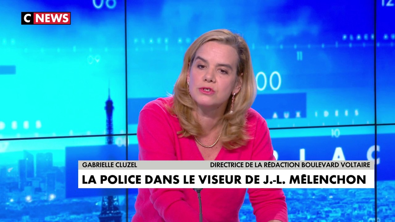 Gabrielle Cluzel : «C’est dans l’ADN de l’ultra-gauche, cette hostilité contre la police»