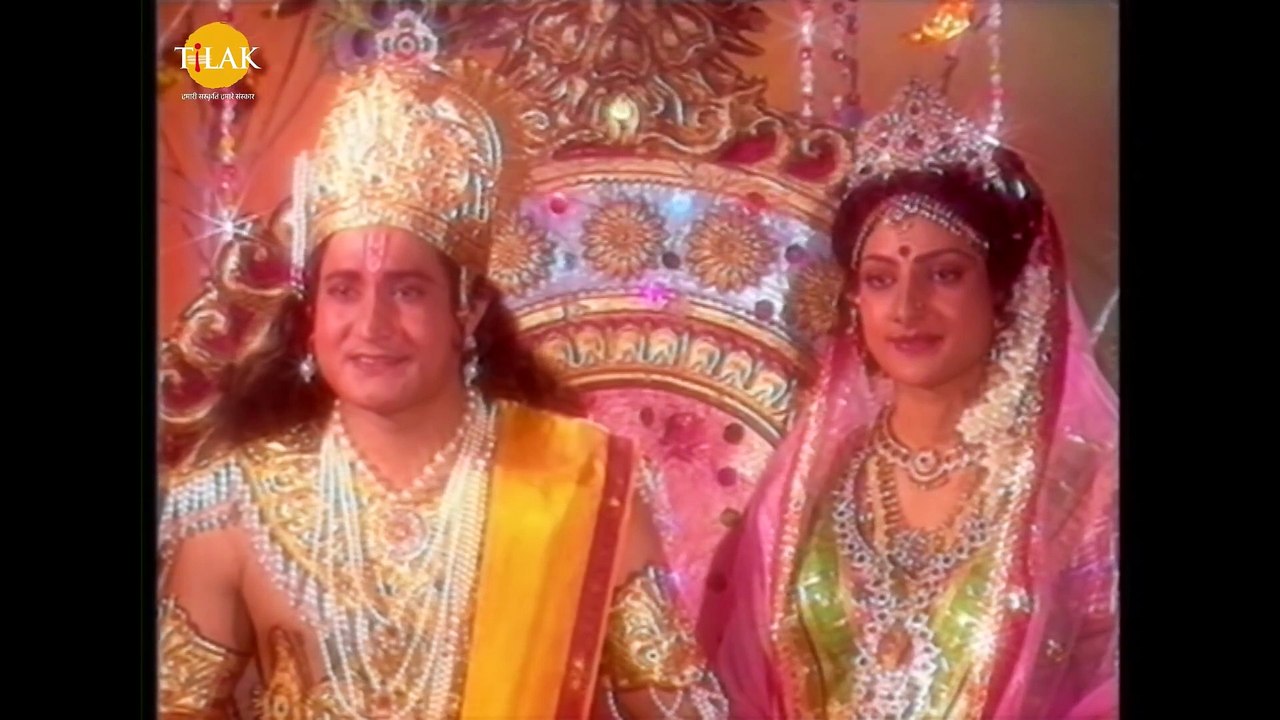 रामानंद सागर कृत श्री कृष्ण भाग 8 - श्री हरी का...