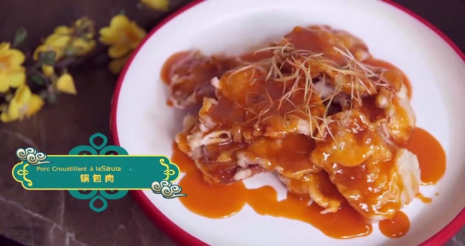 Recette de la sauce chinoise aigre-douce - Vidéo Dailymotion