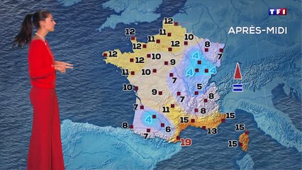 Tatiana Silva sur TF1 (29/01/2022)