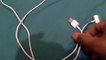 How to Spot Fake Ipod IPhone IPad Charging Cable