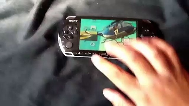 PSP 3000 Portable Gaming Console (Review)