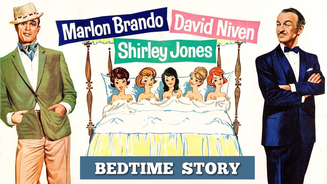A Tale of Two Thieves: Bedtime Story (1964) and Dirty Rotten