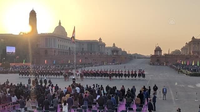 YENİ DELHİ - Hindistan Cumhuriyet Günü