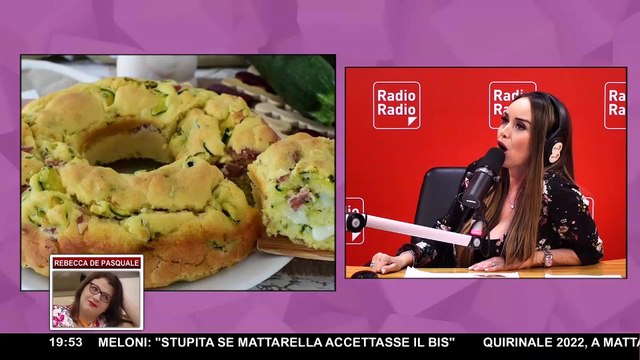 Non Succederà più - 29 Gennaio 2022 - Rubrica Lo Scrigno di Rebecca con Rebecca De Pasquale(GF14)