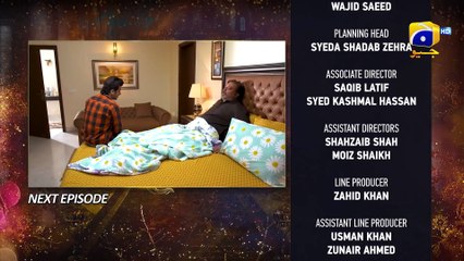 Inteqam - Episode 21 Teaser - 29th January 2022 - HAR PAL GEO