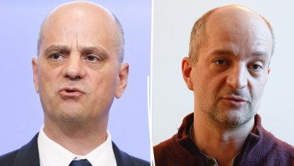 Download Video: « J’ai parodié Jean-Michel Blanquer deux fois, maintenant j’arrête », confie Nour, élu EELV et sosie du ministre