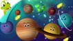 Planets of the Solar System | Videos for Kids | Planet Song
