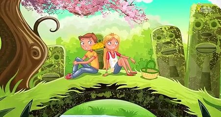 A Tisket A Tasket | Kids Nursery Rhymes