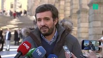 Pablo Casado: 