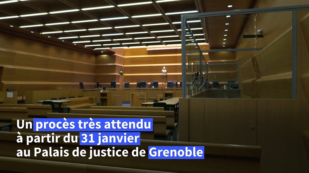 Nordahl Lelandais devant les assises pour le meurtre de la jeune Maëlys