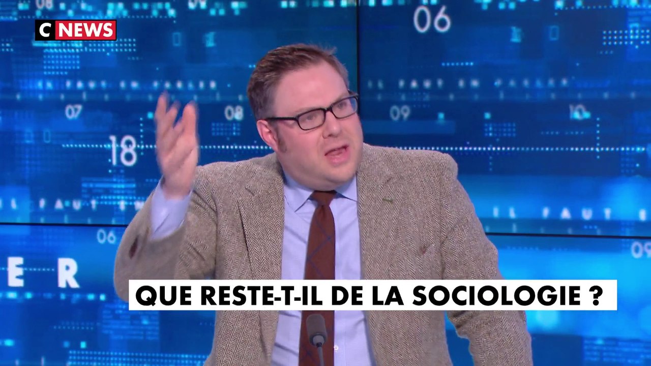 Mathieu Bock-Côté : «La sociologie aujourd’hui dominante institutionnalise des dogmes qui justifient une forme de fanatisme militant»