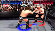 WWF Smackdown! 2 Triple H vs Stone Cold