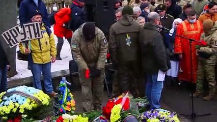 Feszült várakozás az ukrajnai helyzet miatt