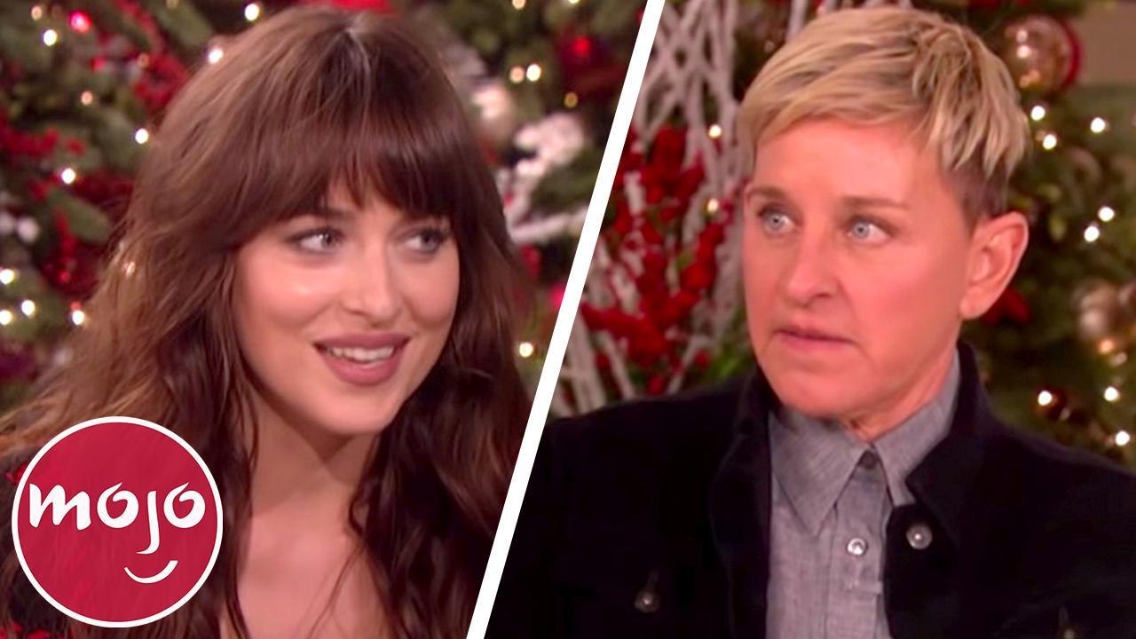Top 20 Celeb Interview Moments of the Century So Far
