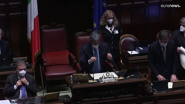 Sergio Mattarella marad az olasz államfő.