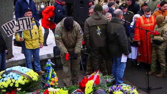 Украина: тревожные ожидания и переговоры