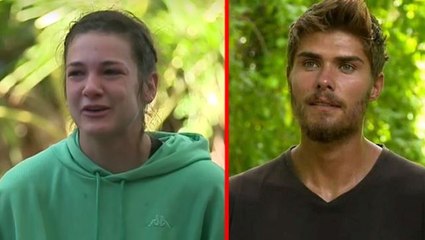 Télécharger la video: Nisa Bölükbaşı'ndan Survivor'da eski sevgilisi Barış Murat Yağcı hakkında olay itiraflar