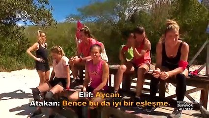 Survivor 2022 All Star 11.Bölüm izle 29 Ocak 2022  (3. Part)