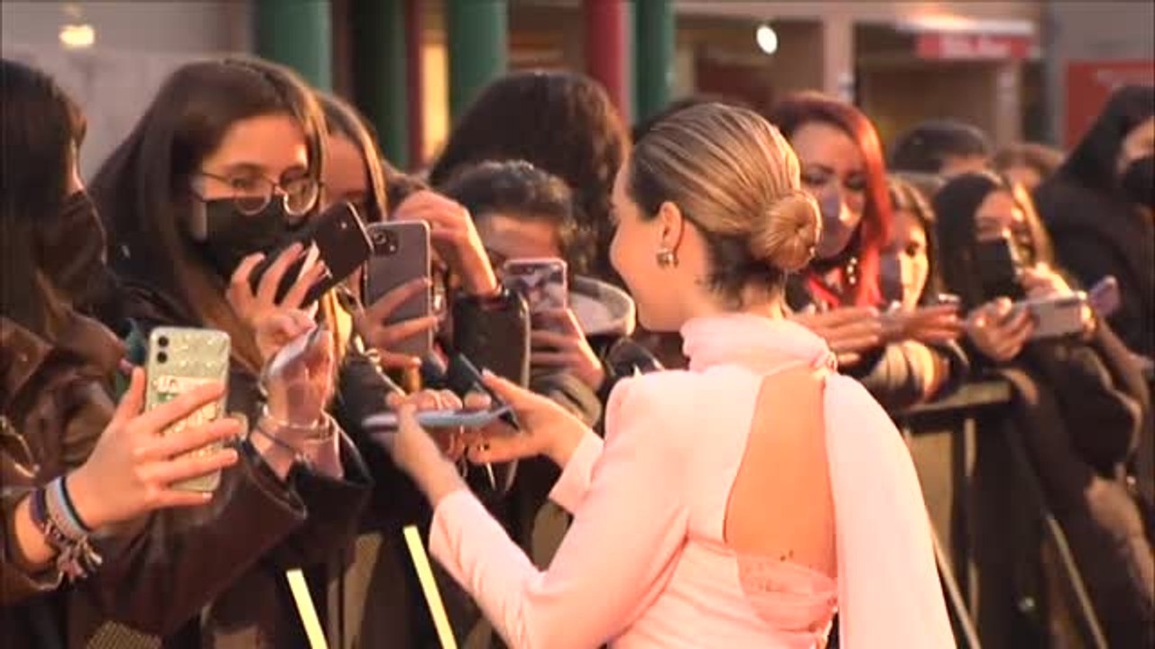 Zaragoza se viste de gala para los Premios Feroz