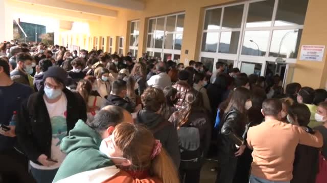 29.000 aspirantes para las 10.600 plazas MIR ofertadas por Sanidad