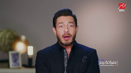 إعرف ليه أحمد زاهر قال عن أمه: ست بـ100 راجل