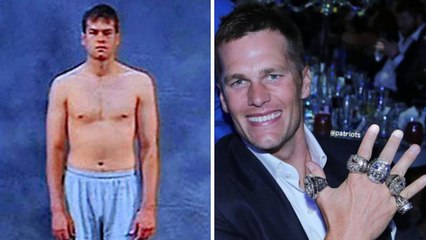 La sorprendente historia del Draft de Tom Brady: nadie olvida en EE UU lo que pasó hace 22 años