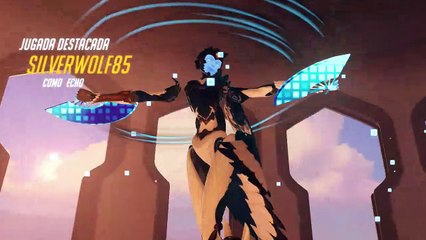 Año Lunar del Tigre Overwatch 2022 18º